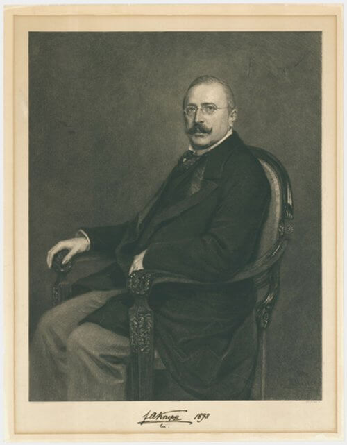 Friedrich Alfred Krupp