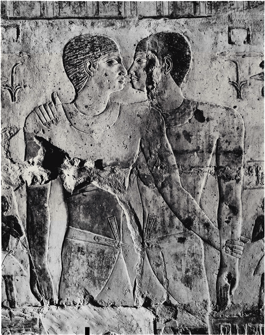 Nianchchnum & Chnumhotep