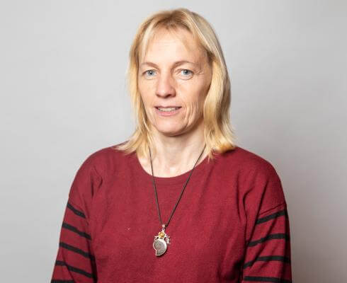 Monika Siller - Sekretaria segretariato