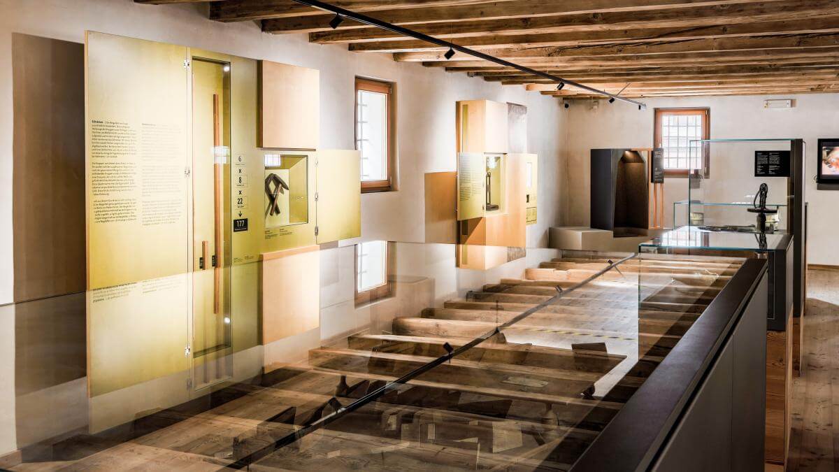 Steinhaus-Ausstellung
