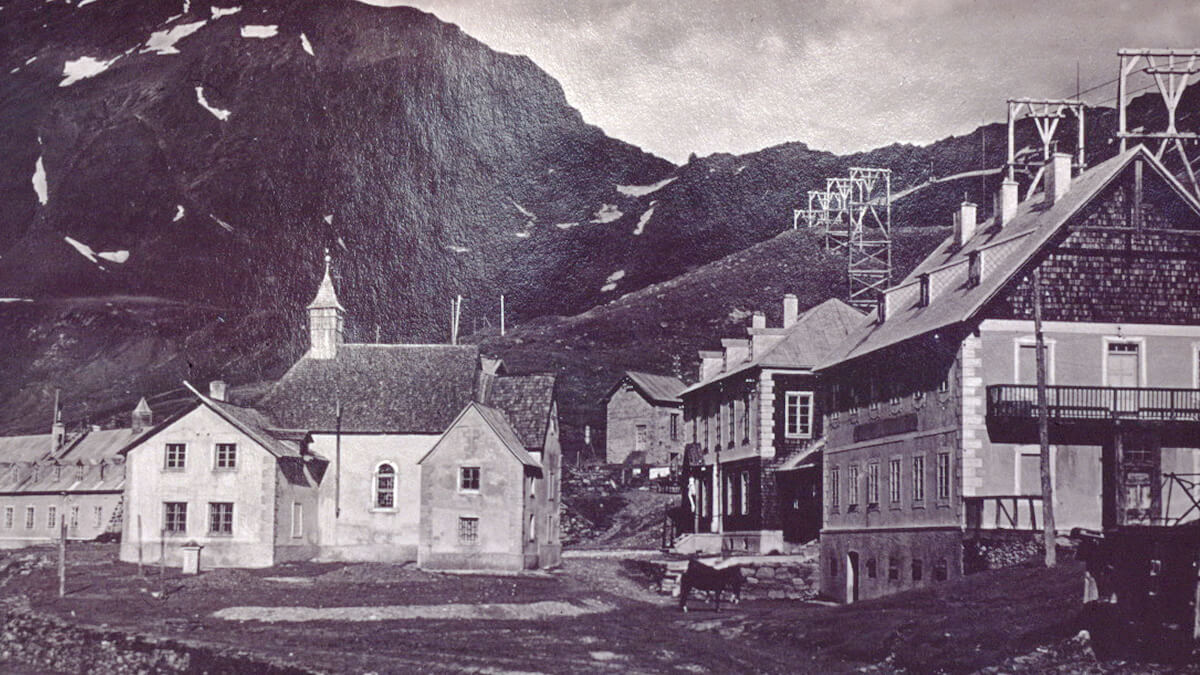 Ridnaun-Schneeberg