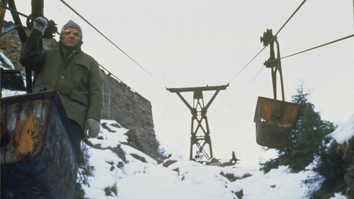 Ridnaun-Schneeberg