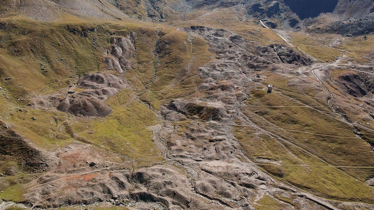 Ridnaun-Schneeberg